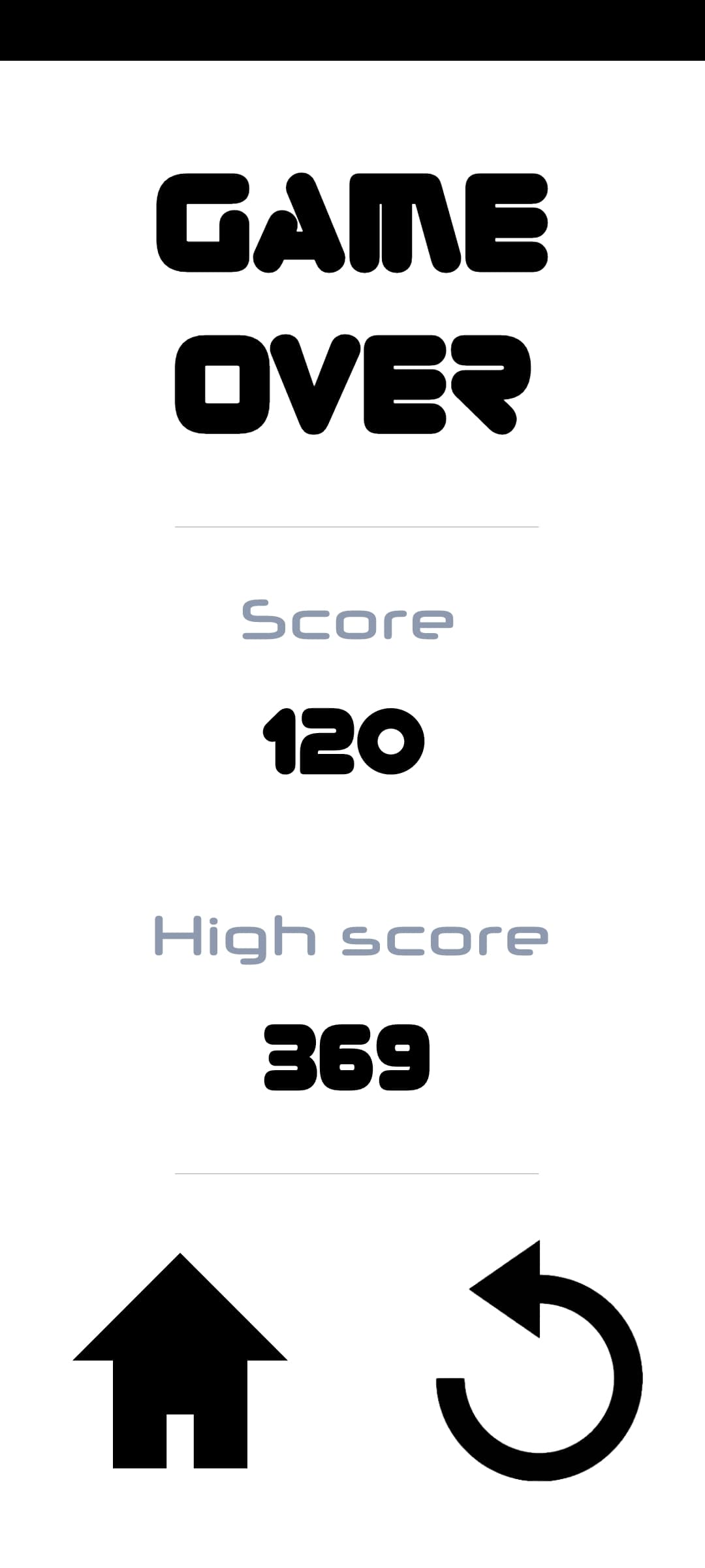 Balance Ball (itch) (Saadat Khurshid) screenshot 4