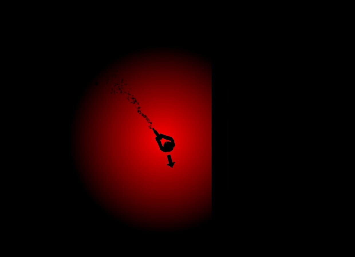 Lightless (itch) (Titan132) screenshot 3