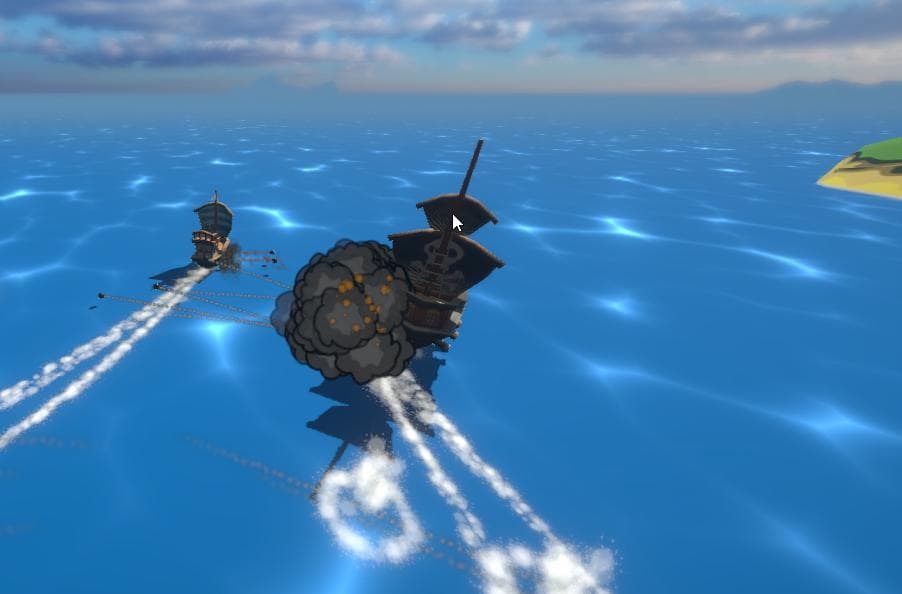 PiraSea screenshot 4