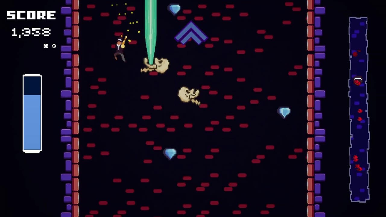 SpeedFall screenshot 3