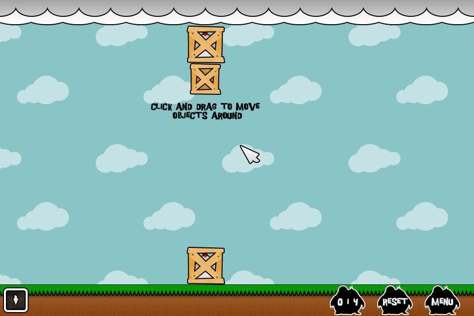 Chickens & Moles screenshot 2