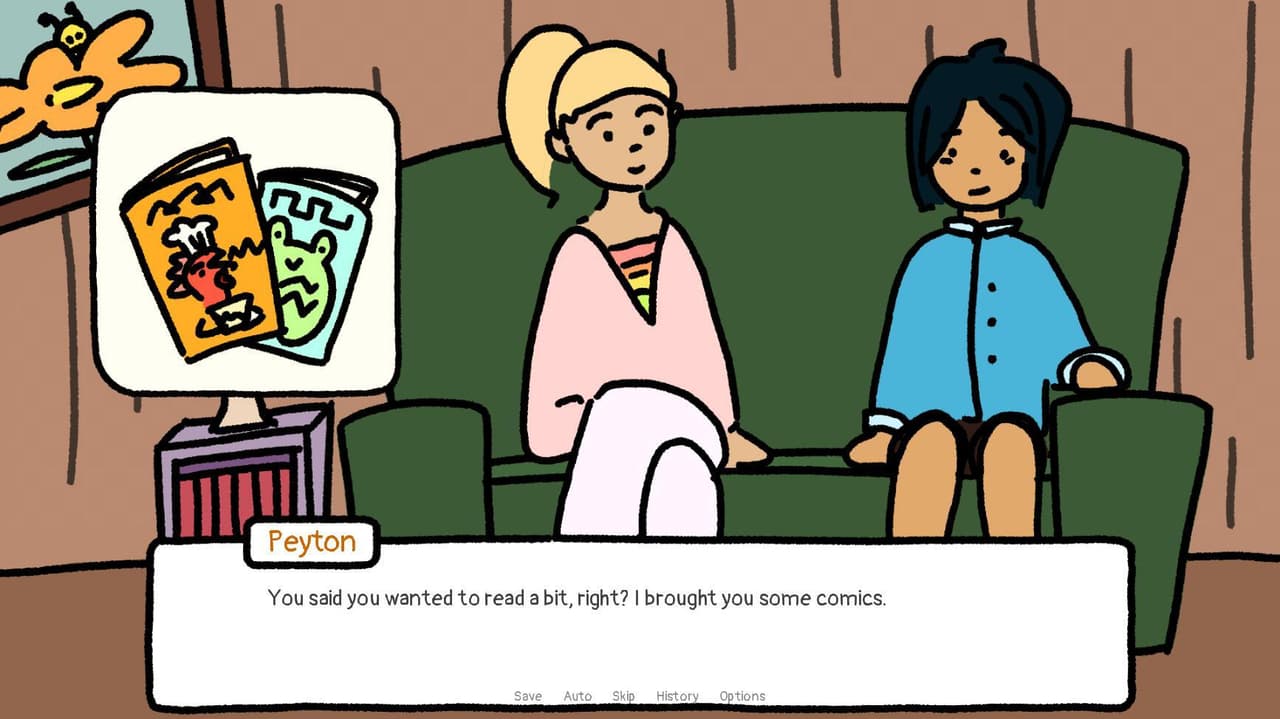 Peytons Post-Op Visits