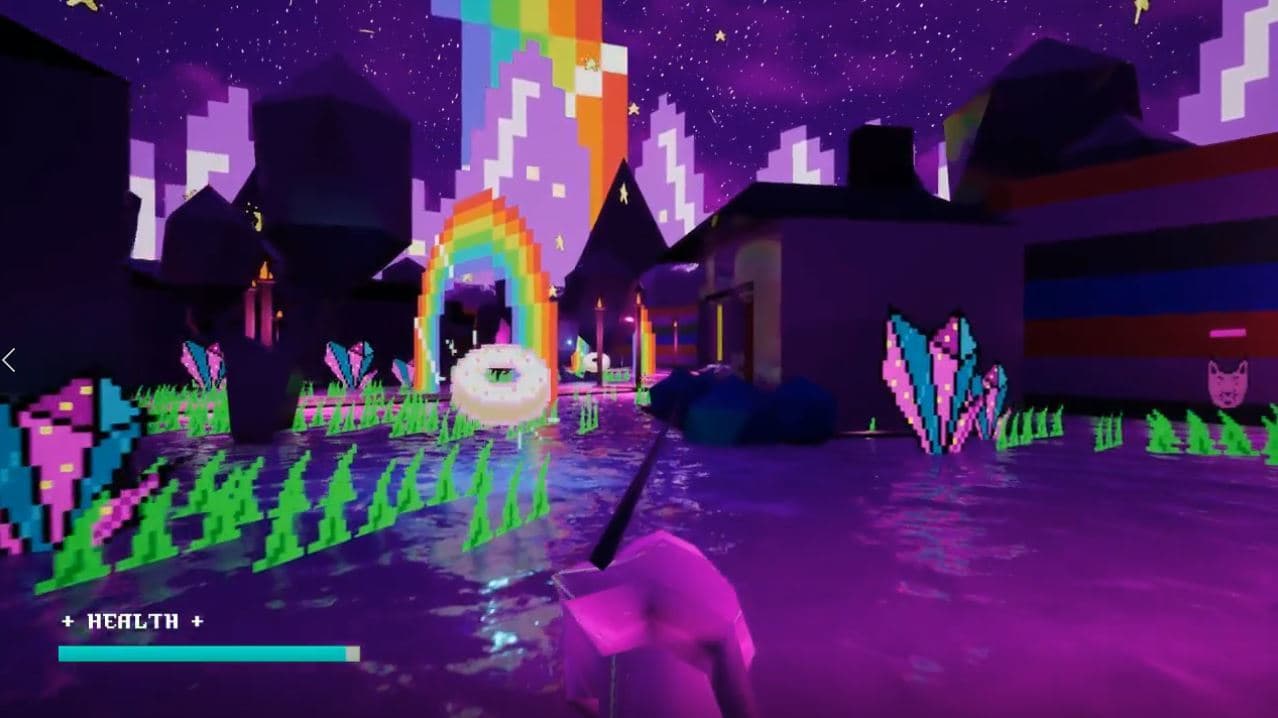 // Down to Earth // screenshot 3