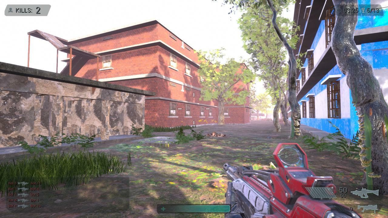 Bahini screenshot 4