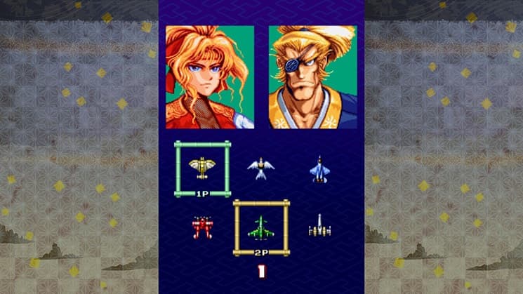 Samurai Aces for Nintendo Switch screenshot 3