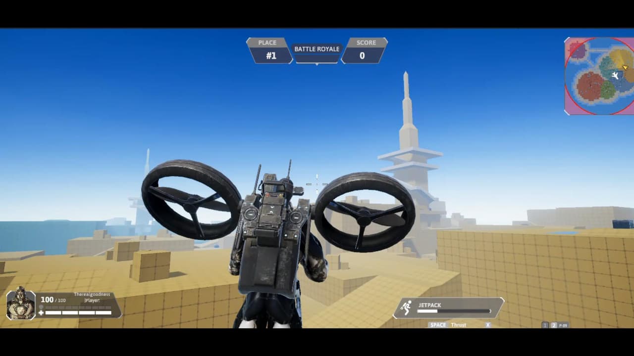Legendary Gunners screenshot 6
