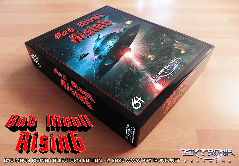 Bad Moon Rising (C64)