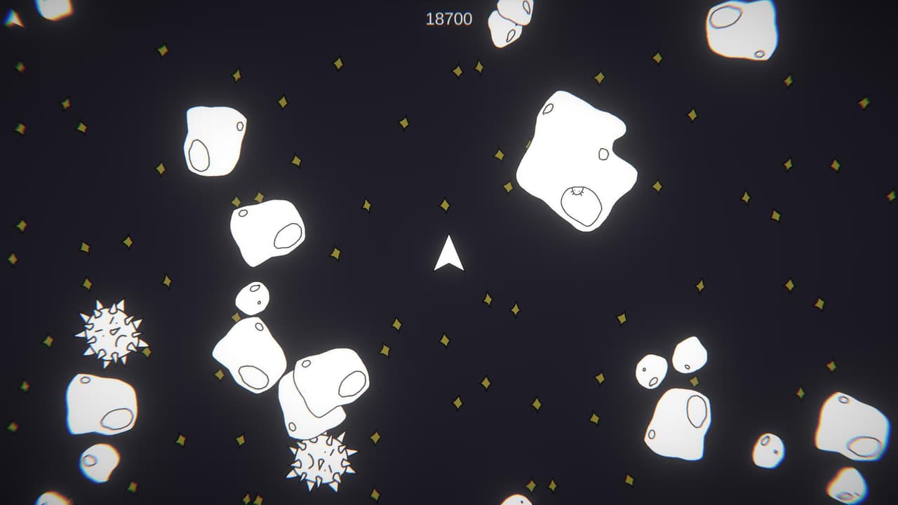 AsteroIIds screenshot 2