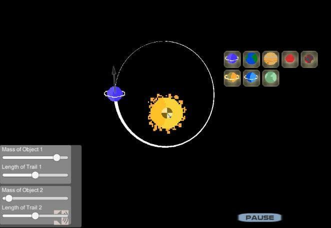 Astronomical Bodies screenshot 2