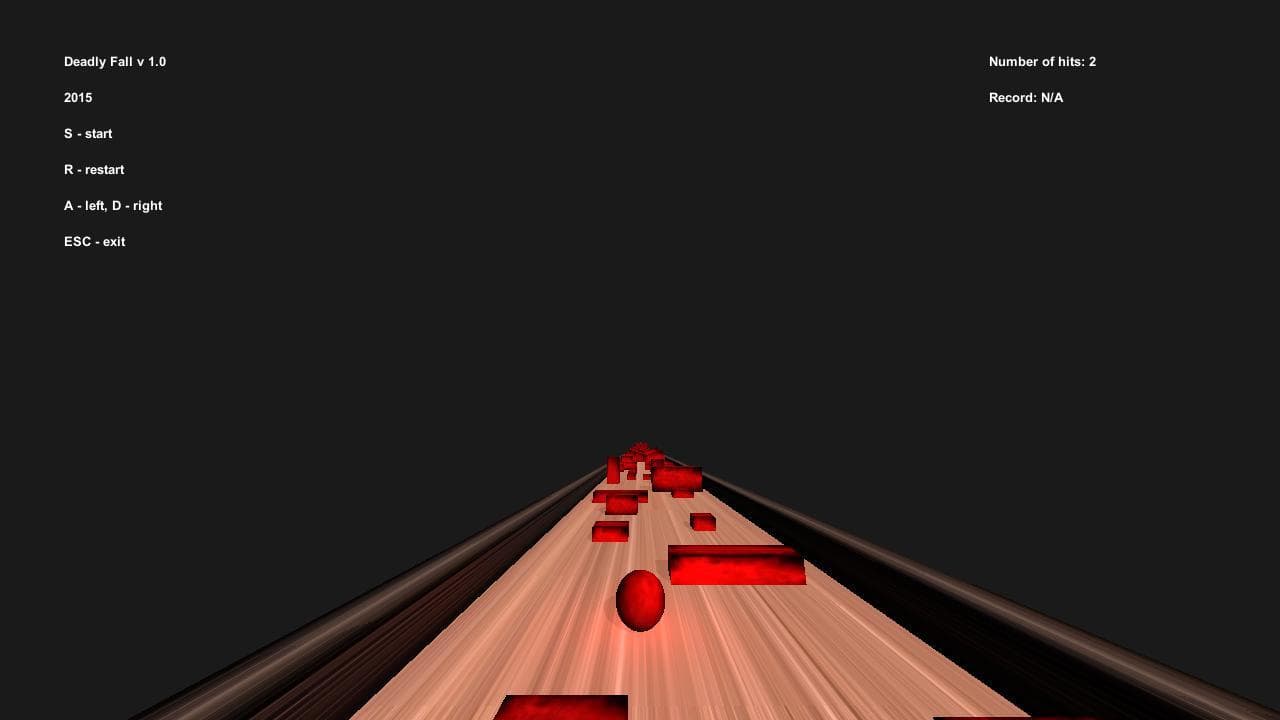 Deadly Fall screenshot 4