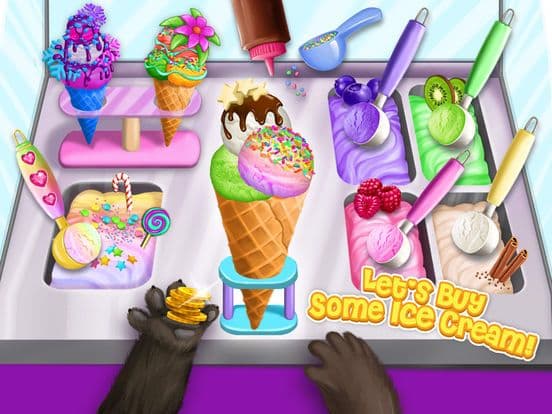 Panda Lu Baby Bear City No Ads screenshot 6