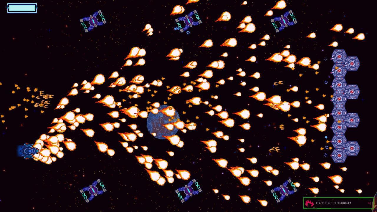 Stellar Interface (itch) screenshot 3