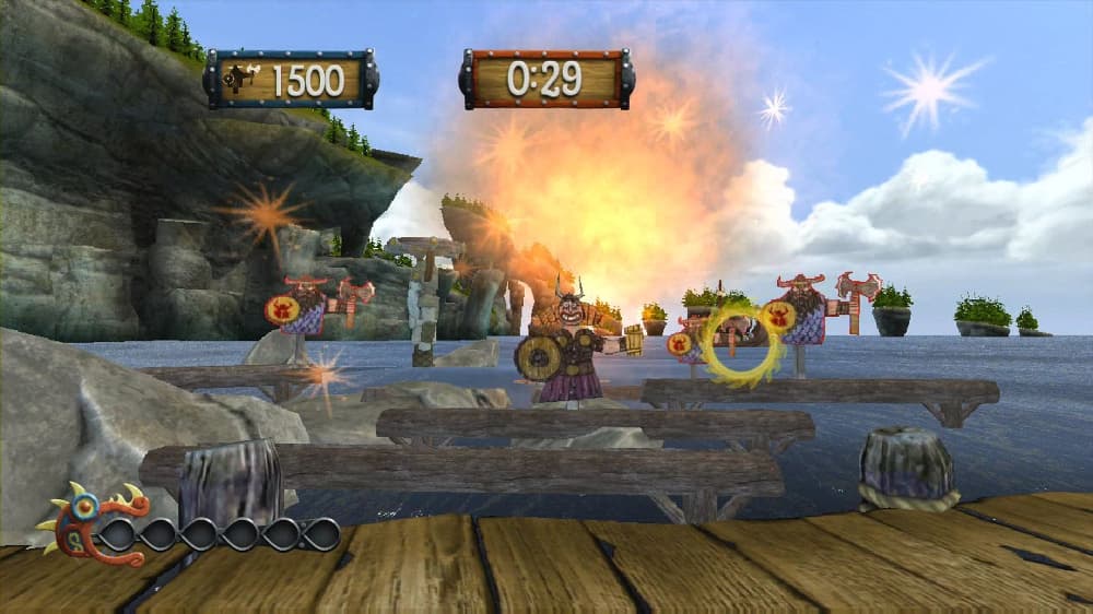 Dragons 2 screenshot 4