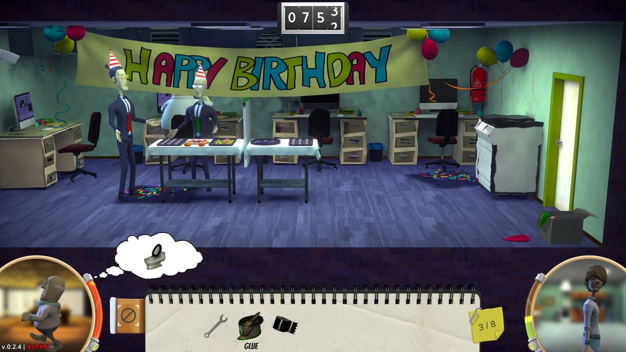 JERRY JOBHOPPER screenshot 5