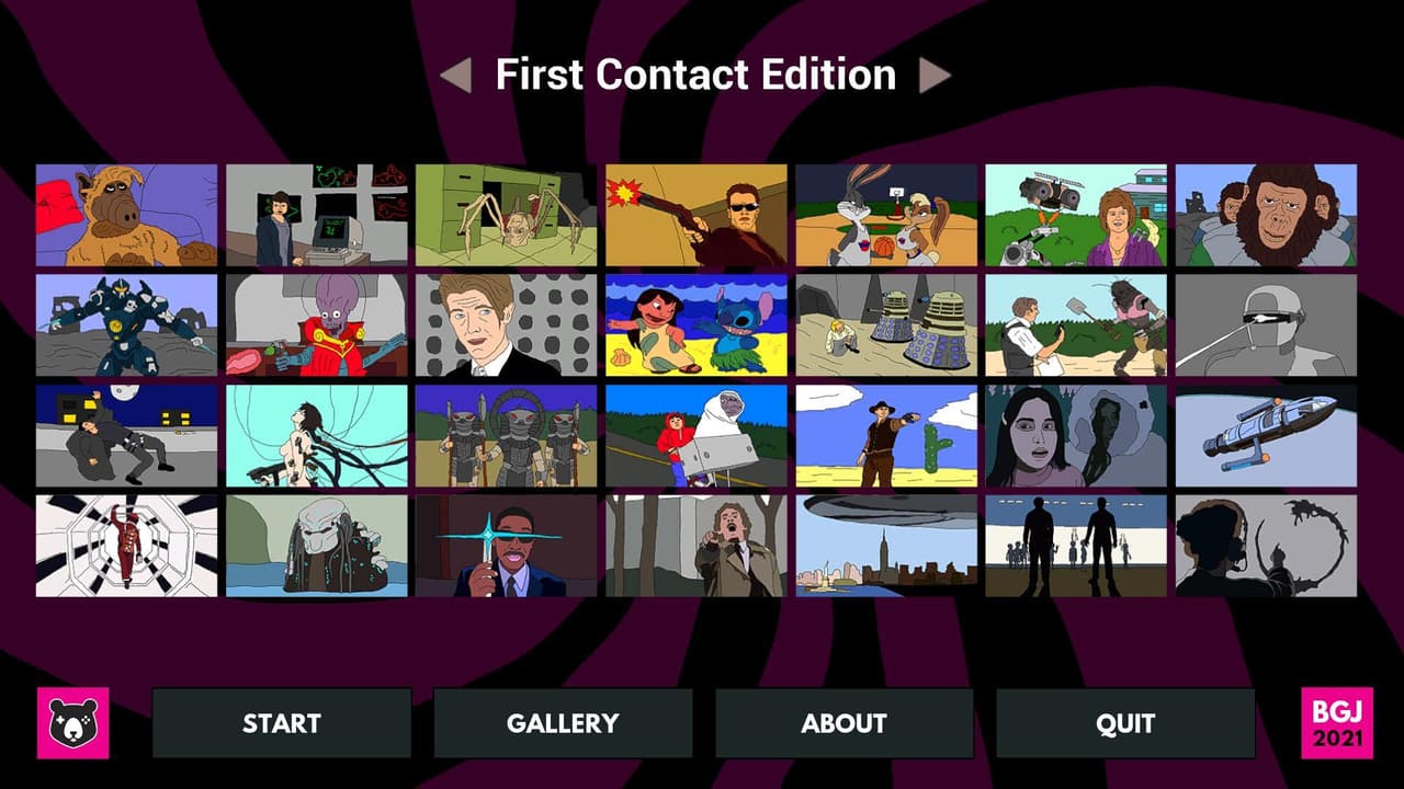 FILMODŽI: First Contact Edition