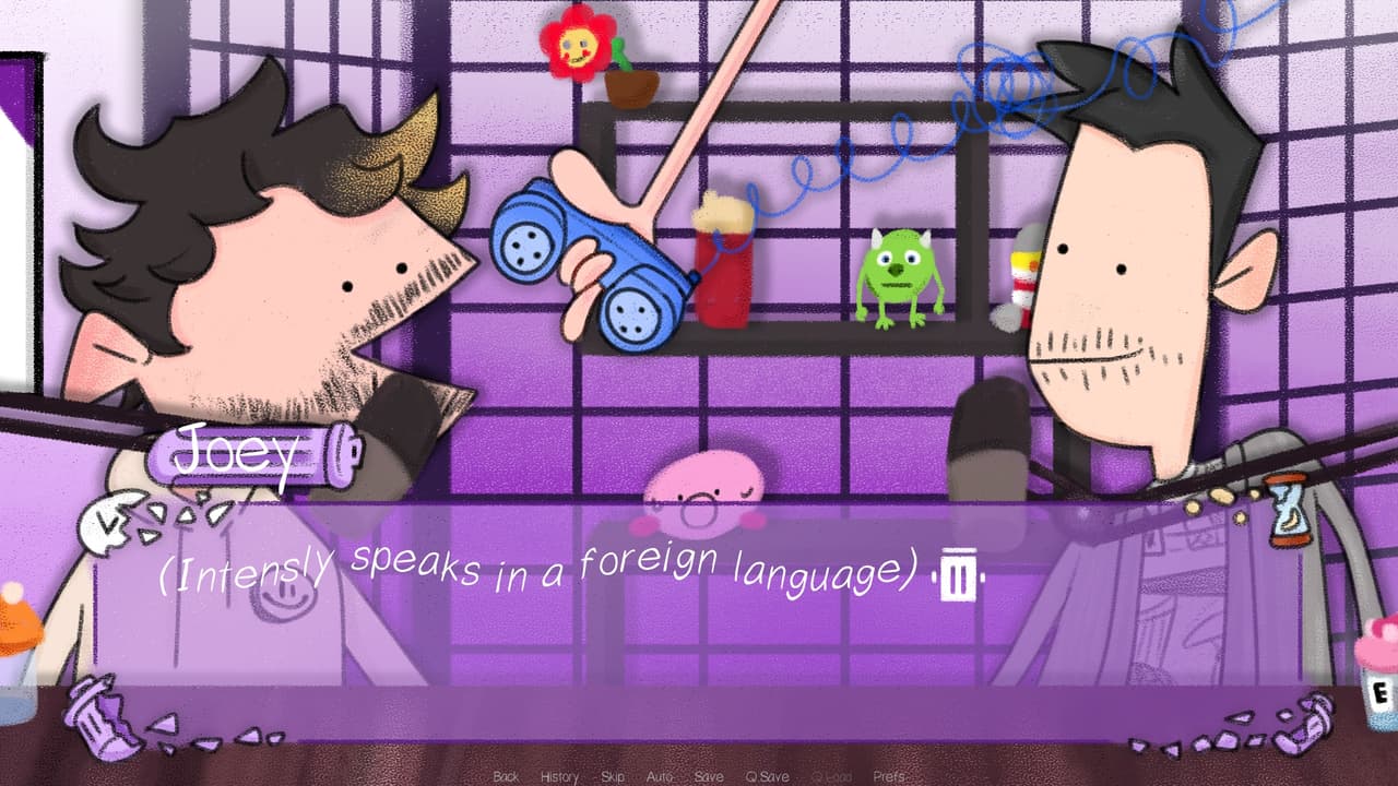 Trash Taste: The Boys Order Pizza screenshot 4