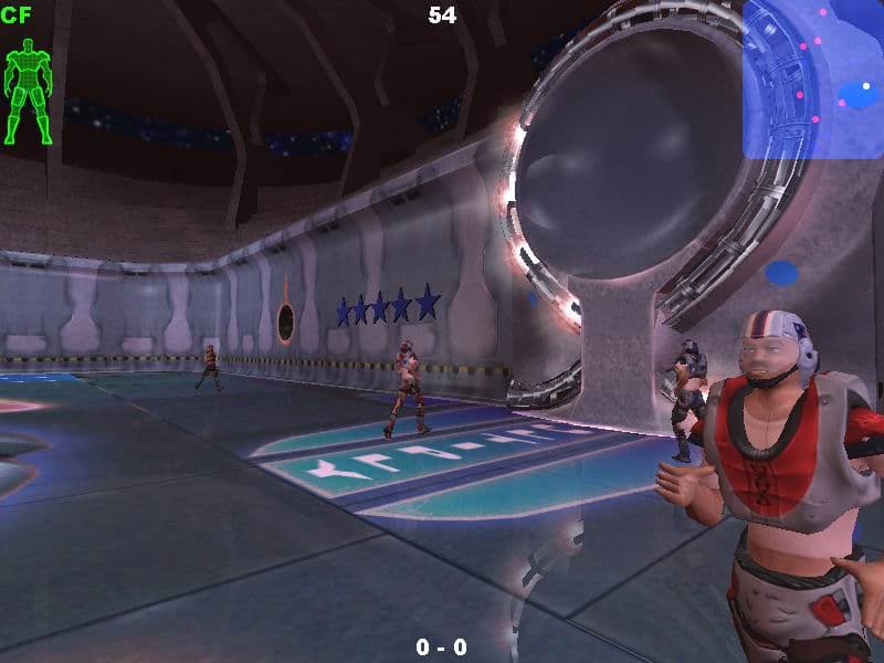 Speedball Arena
