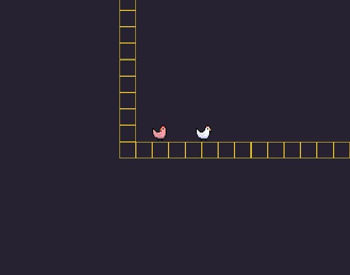 Chicken Demo screenshot 3