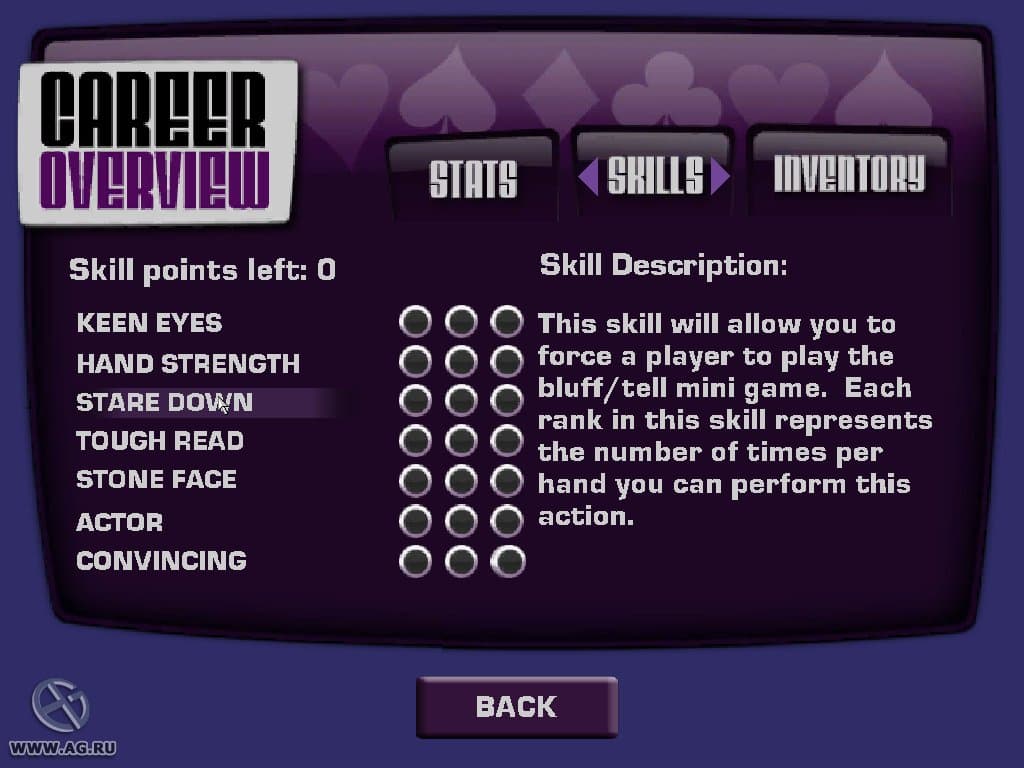 World Championship Poker 2