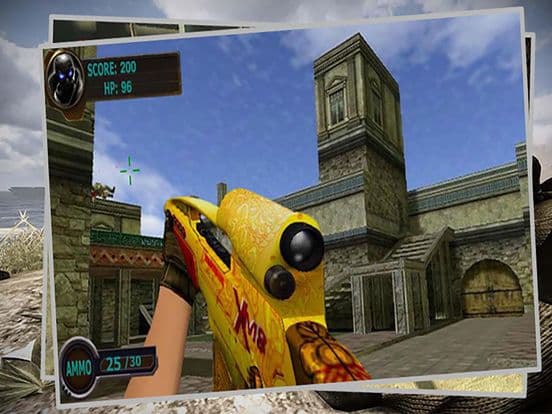 War On Terror:Shoot Strike screenshot 3