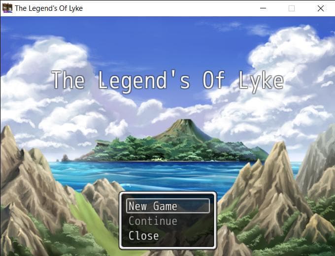 The Legends Of Lyke screenshot 2
