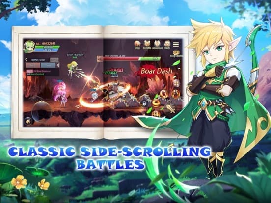 Rainbow Story Global screenshot 4