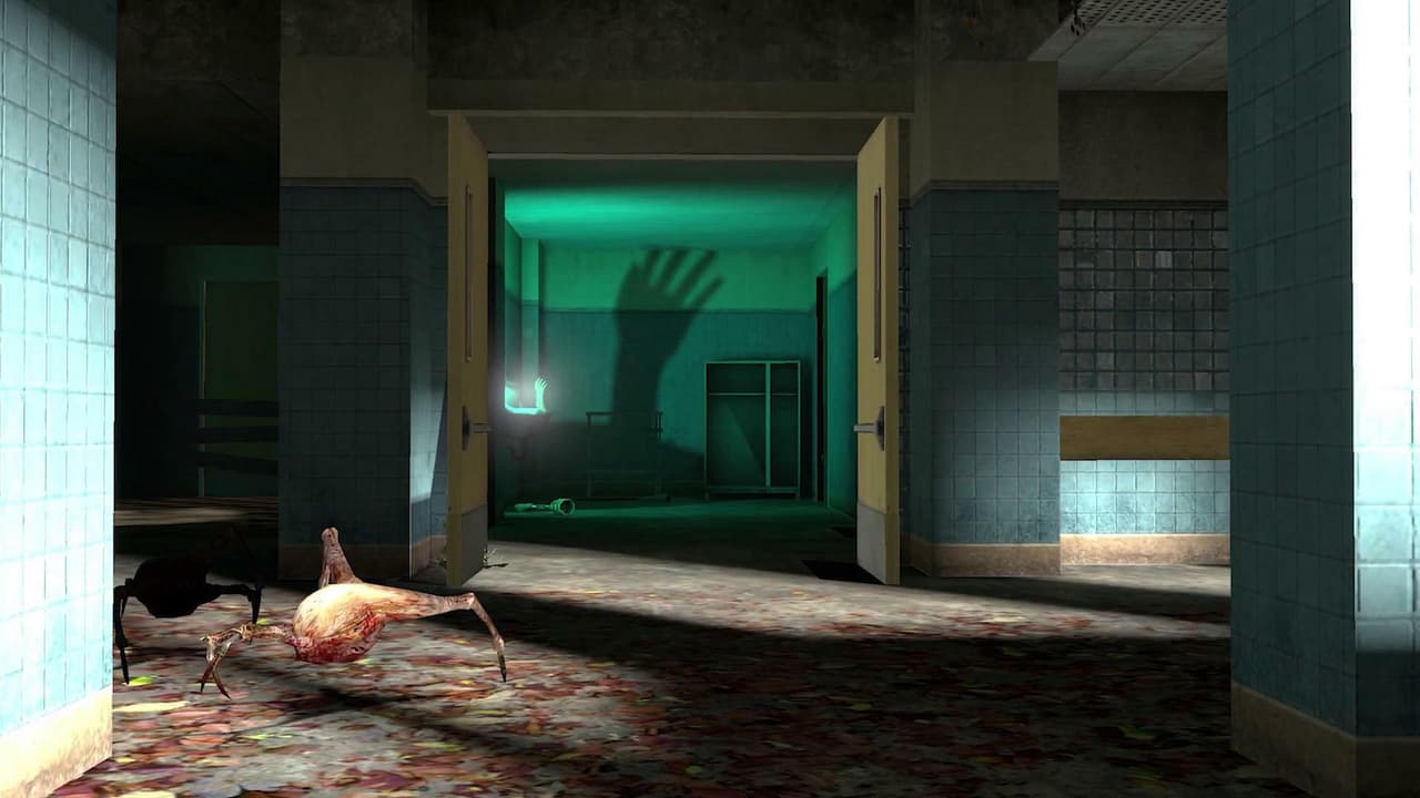 Half-Life 2: Return to Ravenholm screenshot 2
