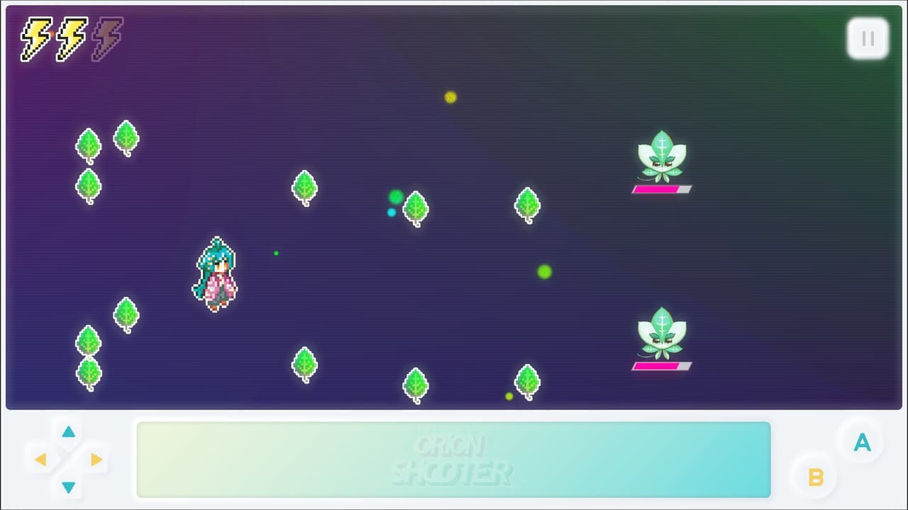 ORION SHOOTER - オリオンシューター screenshot 2