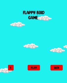 Flappy Bird (itch) (Tommaso Nicola) screenshot 2