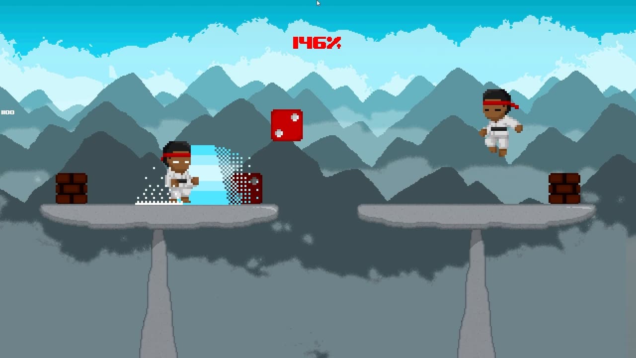 BALANCE BLOCK BATTLE screenshot 5