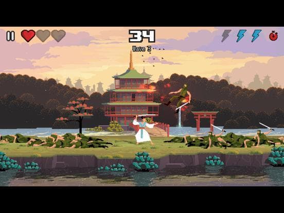 Hordes of Enemies screenshot 2
