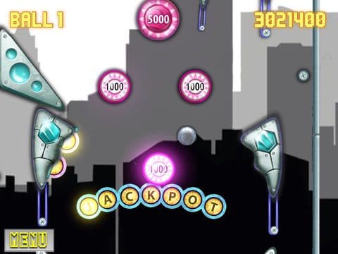 Penguin Pinball screenshot 4