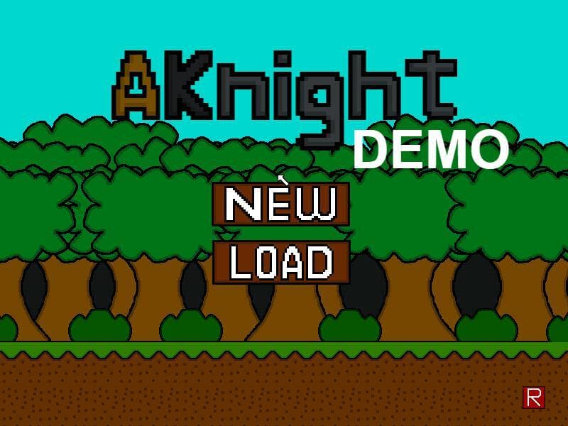 AKnight (Demo) screenshot 2