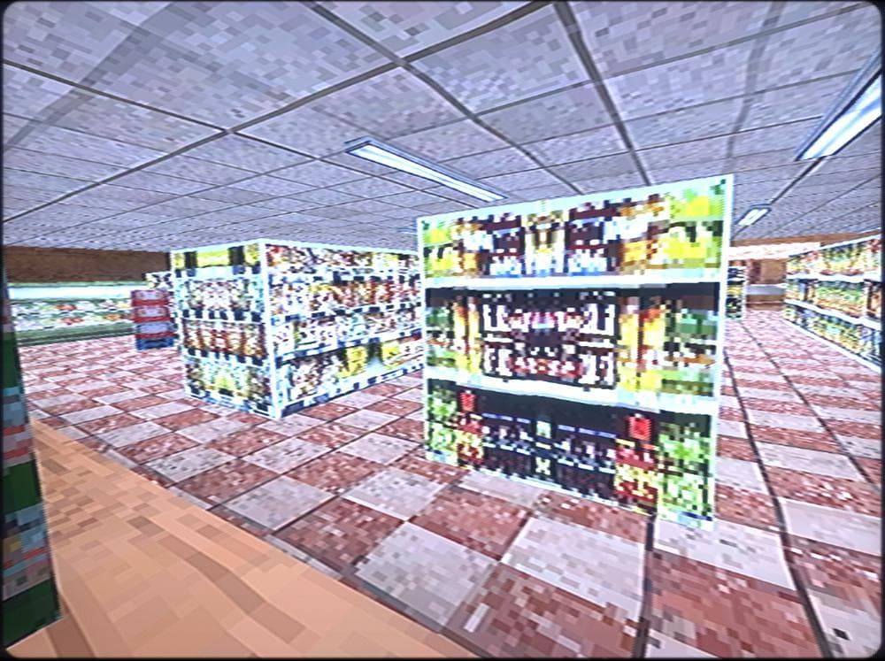 The Graveyard Shift (Neurobew) screenshot 4