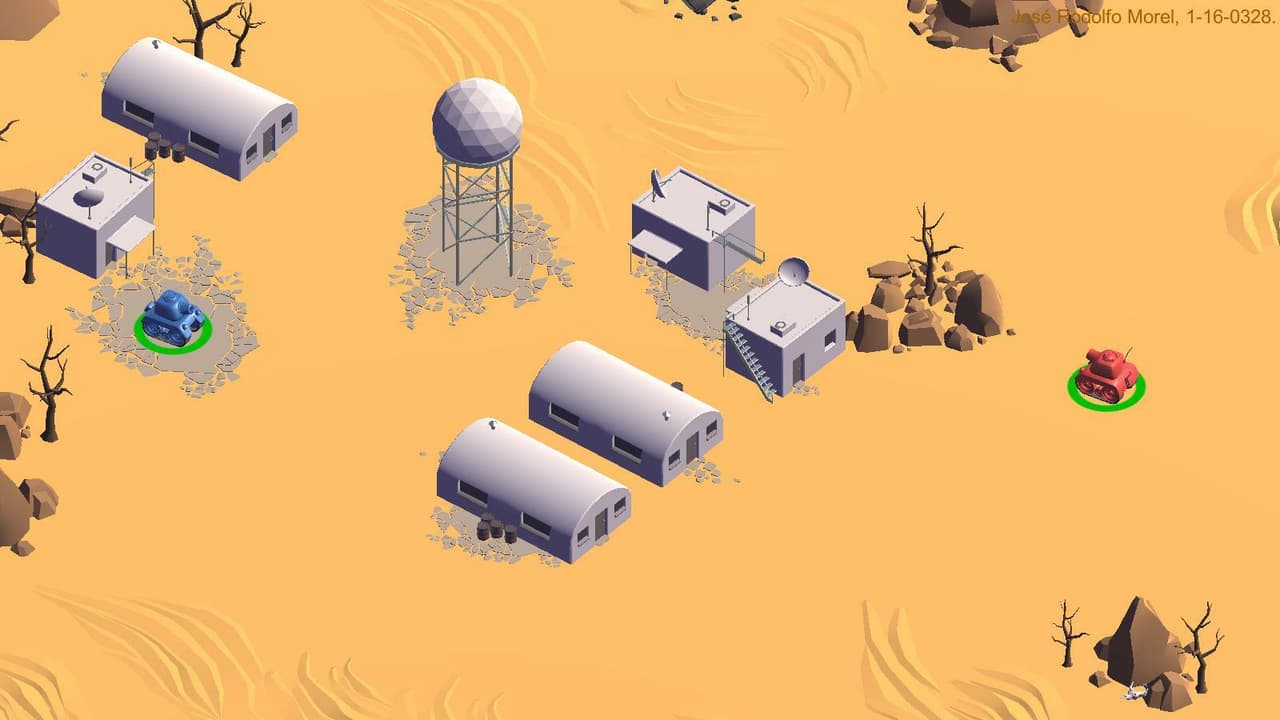 Tanques (RodolfoMH) screenshot 3