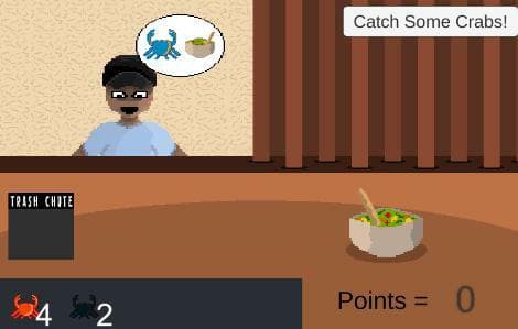 Crabside screenshot 2