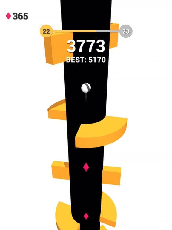 Twirl Tower screenshot 3