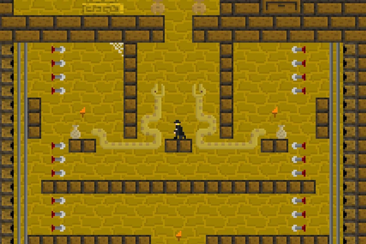 Temple of the Four Serpents screenshot 3