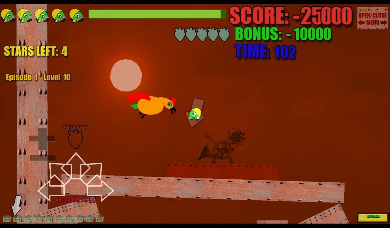 Acrofobic Lunchbreak screenshot 4
