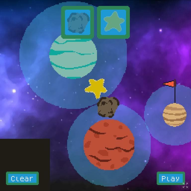 Cosmic Golf (tete, FelkyMike)