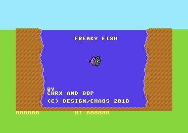 Freaky Fish