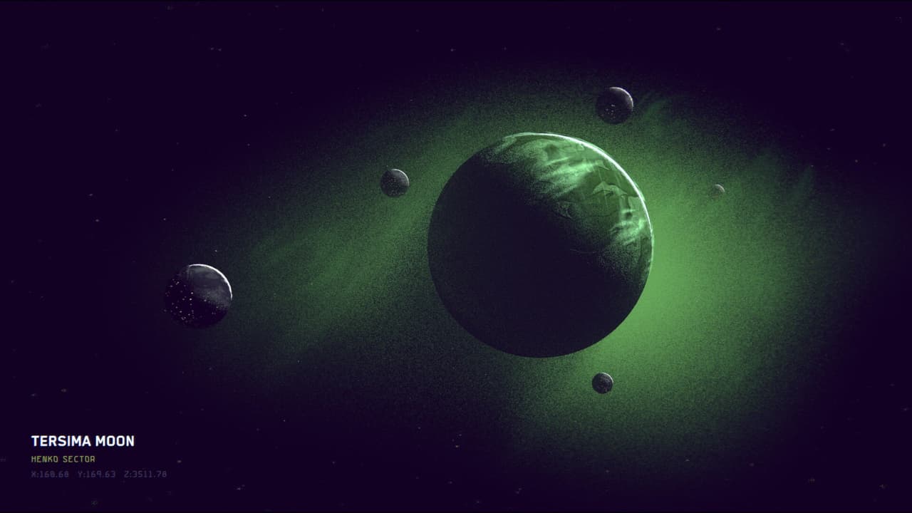 Moonrakers: Luminor screenshot 6