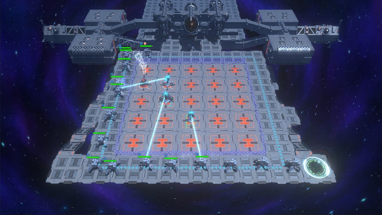 Space Cycle screenshot 5