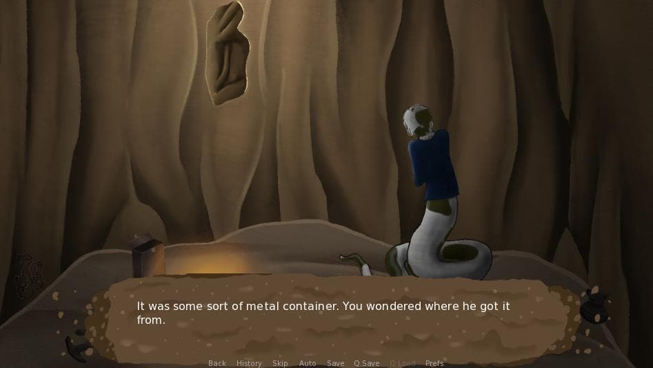 The Snakes Taken a Spouse screenshot 3