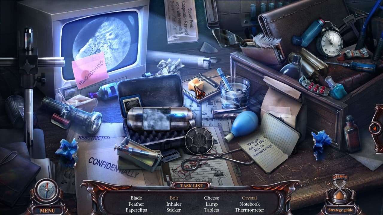 Haunted Hotel: Pheonix screenshot 2