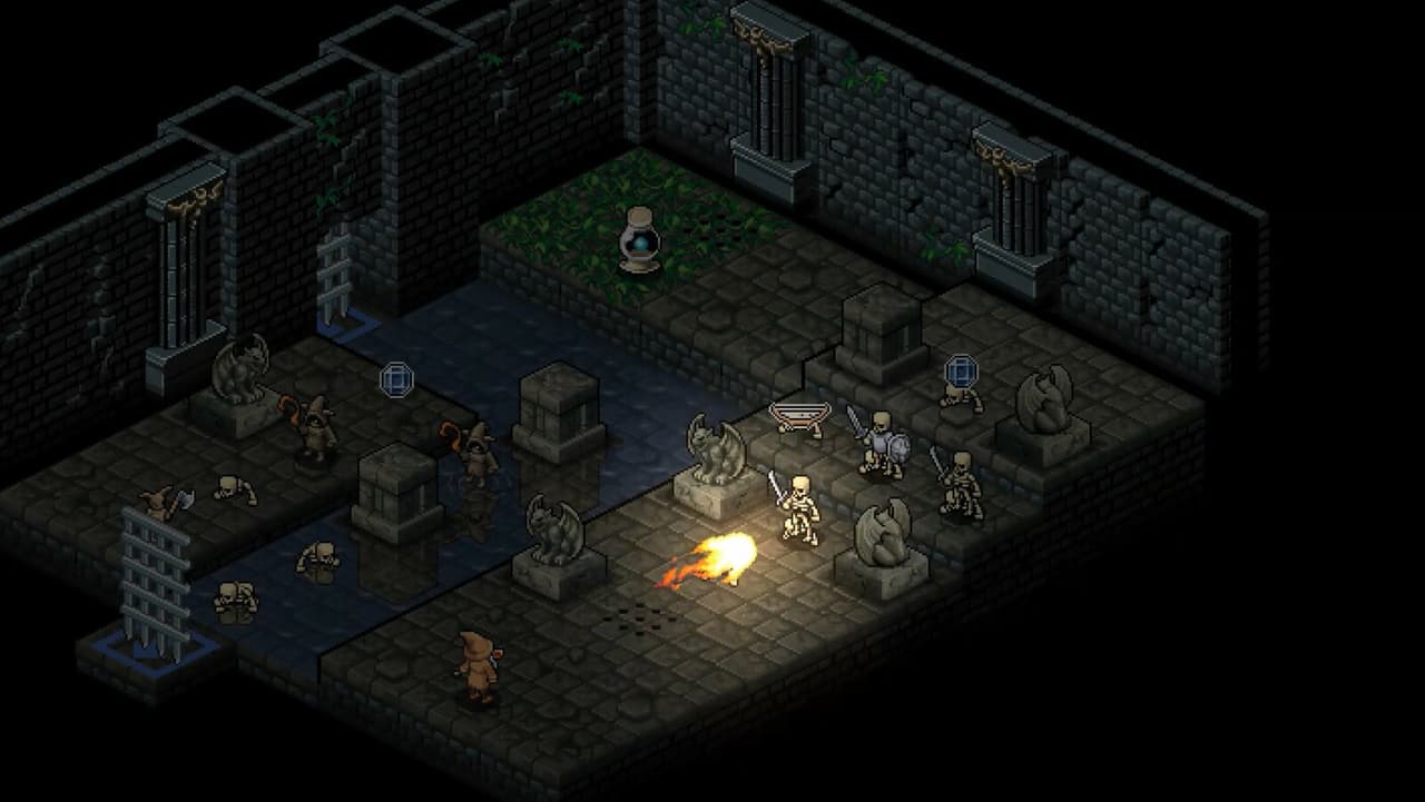 Transfinite Dungeon