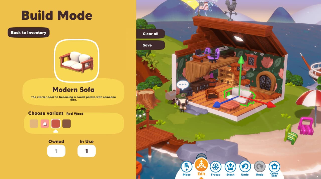 Weyrdlets screenshot 5