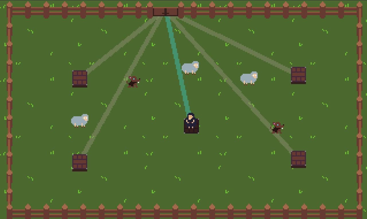 Sheep Bullying screenshot 3