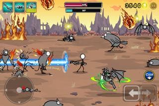 Cartoon Wars: Gunner screenshot 5