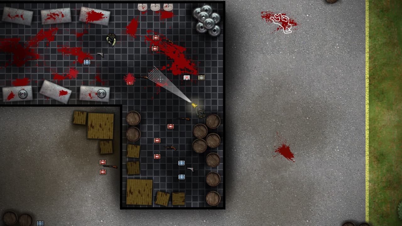 Battlegrounds2D.IO (itch) screenshot 2